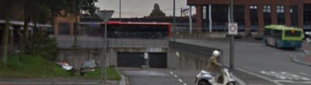 Parkeergarage Switchpark Stationsplein Hilversum