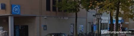 Parkeergarage Haarlemmerstraat Leiden