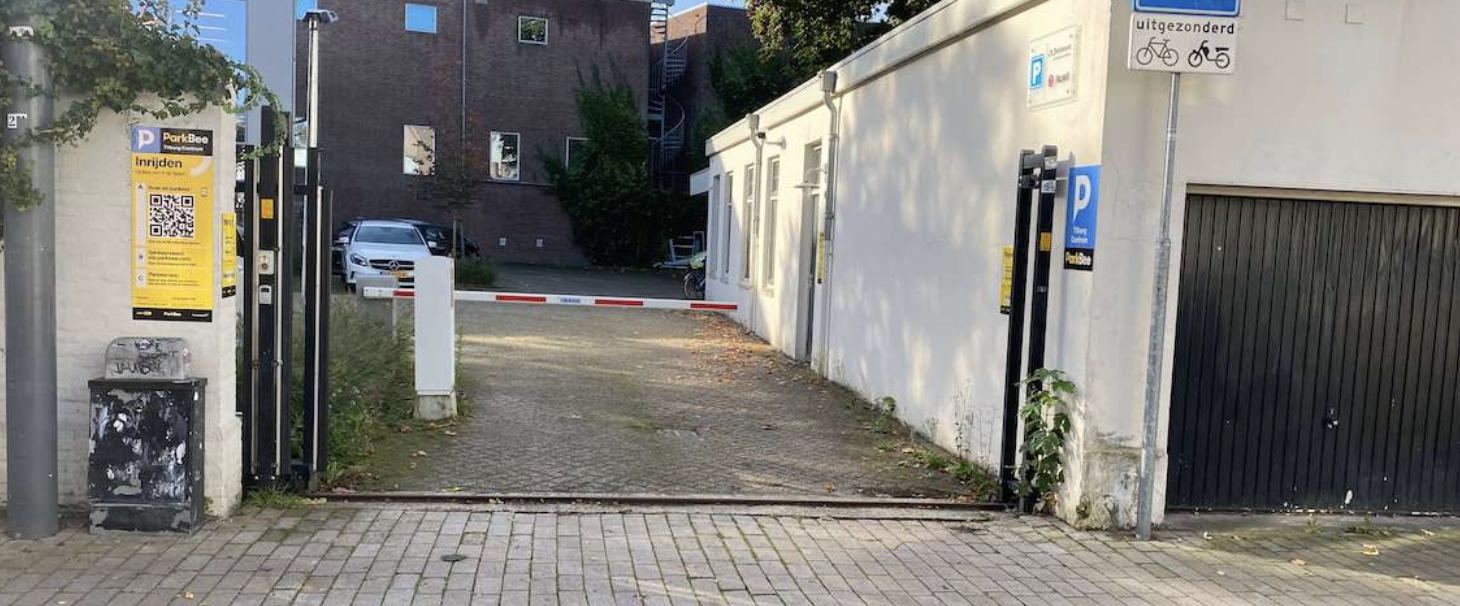 Parkeergarage Tilburg Centrum ParkBee