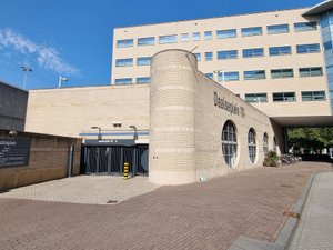 parkeergarage Daalseplein utrecht