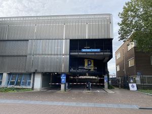 parkeergarage sationsplein zwolle