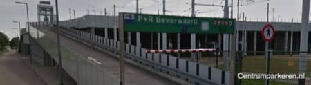 P+R Beverwaard Rotterdam