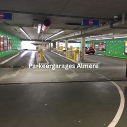 parkeergarages almere