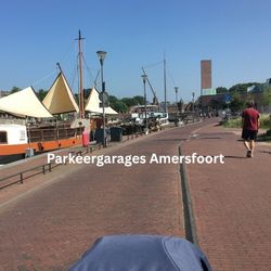 parkeergarages amersfoort