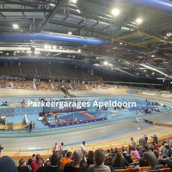 parkeergarages Apeldoorn