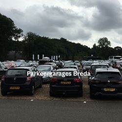 parkeergarages Breda