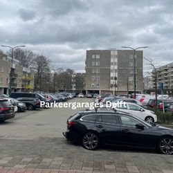 parkeergarages Delft