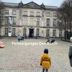parkeergarages Den Bosch