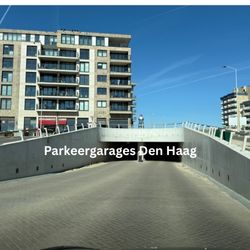 parkeergarages Den Haag
