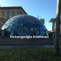 parkeergarages Eindhoven