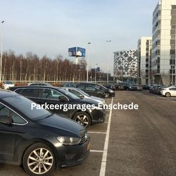 parkeergarages Enschede