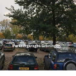 parkeergarages Groningen