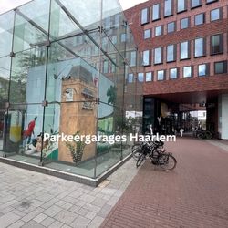 parkeergarages Haarlem