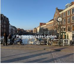parkeergarages Leiden
