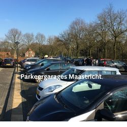 parkeergarages Maastricht