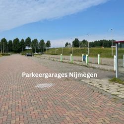 parkeergarages Nijmegen