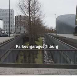 parkeergarages Tilburg