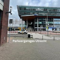 parkeergarages Utrecht