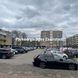 parkeergarages Zaanstad