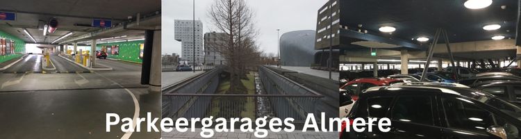 parkeergarages almere
