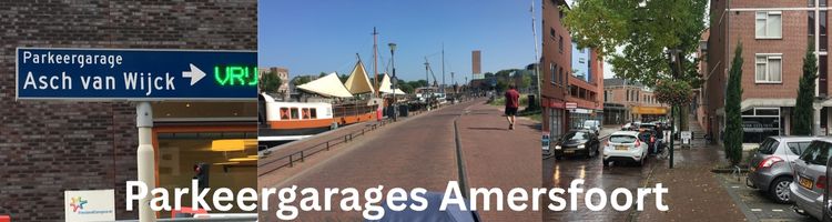 parkeergarages amersfoort