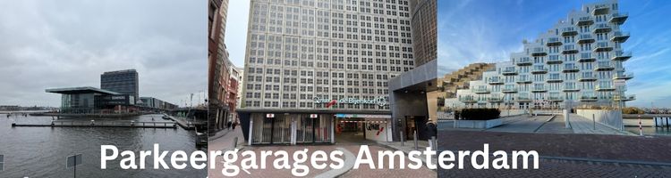 parkeergarages amsterdam