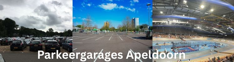 parkeergarages apeldoorn