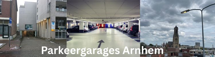 parkeergarages arnhem