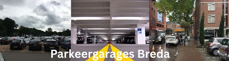 parkeergarages breda