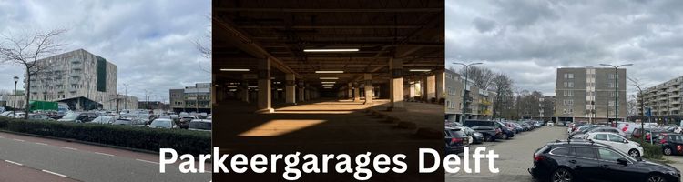 parkeergarages delft