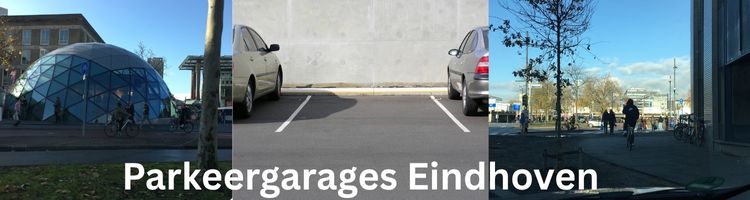 parkeergarages eindhoven