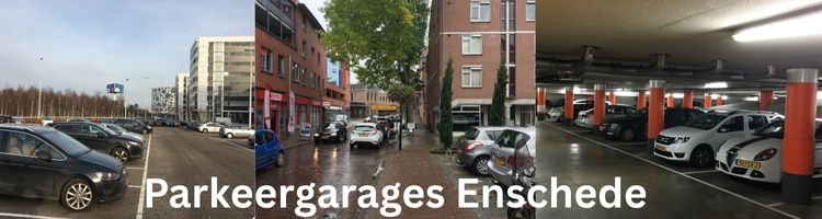 parkeergarages enschede
