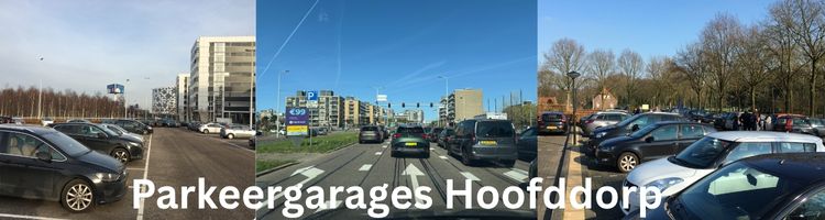 parkeergarages hoofddorp