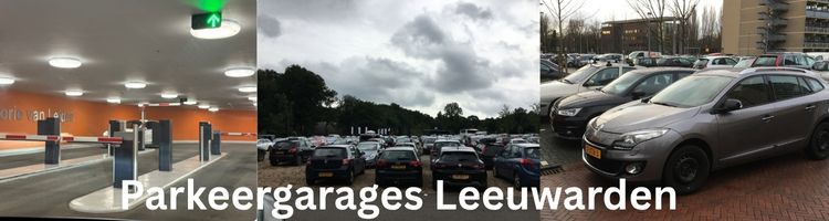 parkeergarages leeuwarden
