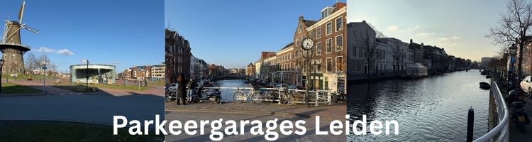 parkeergarages leiden