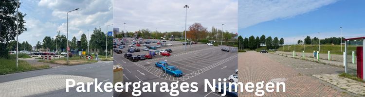 parkeergarages nijmegen