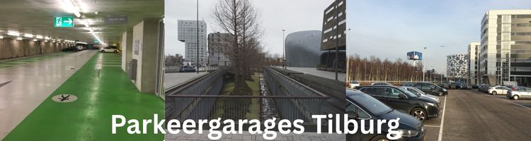 parkeergarages tilburg