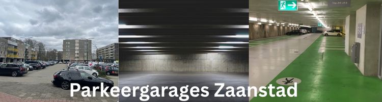 parkeergarages zaanstad
