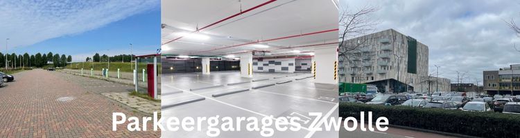 parkeergarages zwolle
