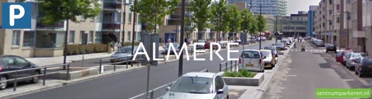 parkeren almere