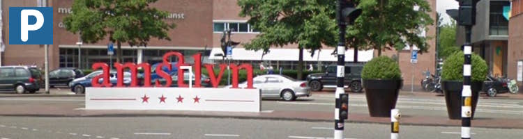 parkeren amstelveen