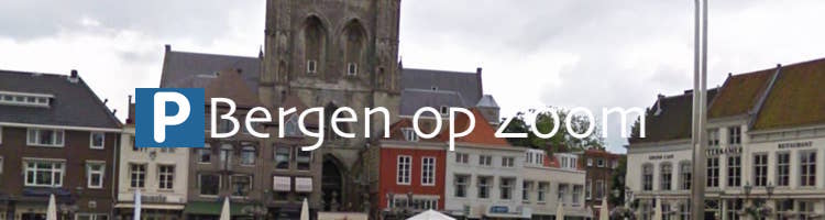 parkeren bergen op zoom