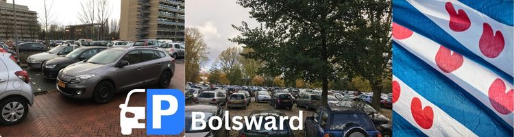 parkeren bolsward