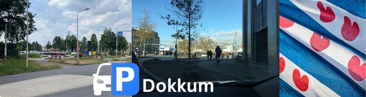 parkeren dokkum