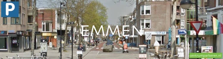 parkeren emmen