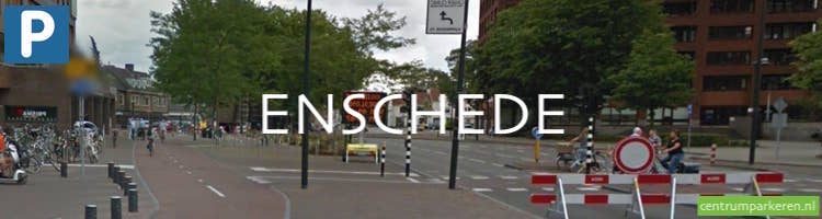 parkeren enschede