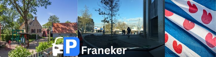 parkeren franeker