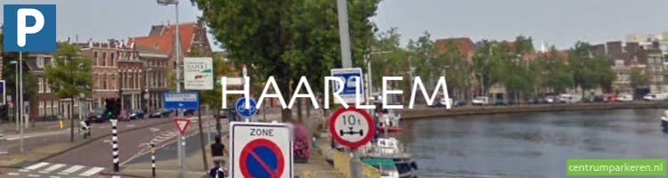 parkeren haarlem