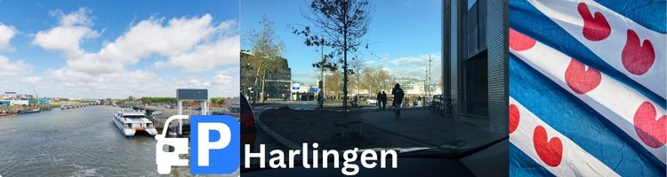 parkeren harlingen
