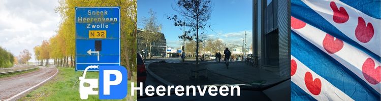 parkeren heerenveen